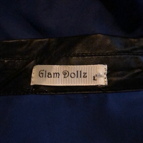 GLAM DOLLZ blouse - Picture 4 of 4